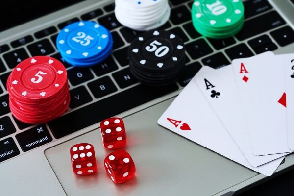 Antarmuka permainan Habanero di nex4d dengan tampilan slot video modern